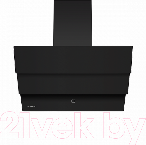 Изображение товара Вытяжка наклонная Maunfeld Cascada 60 (черный)
