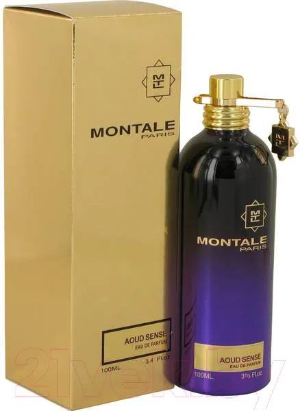 Изображение товара Парфюмерная вода Montale Aoud Sense (100мл)