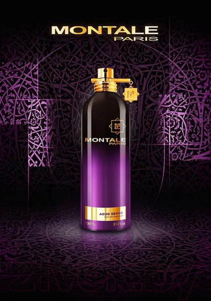 Изображение товара Парфюмерная вода Montale Aoud Sense (100мл)