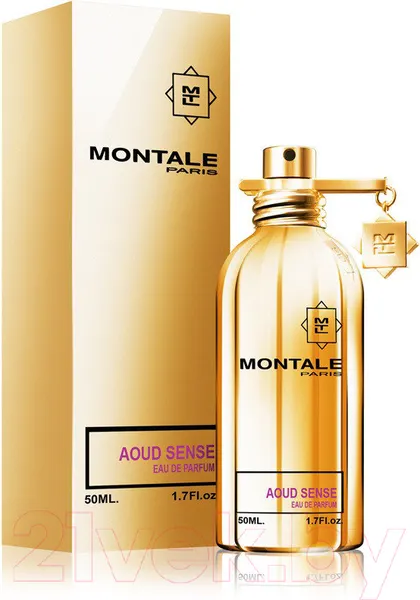 Изображение товара Парфюмерная вода Montale Aoud Sense (50мл)