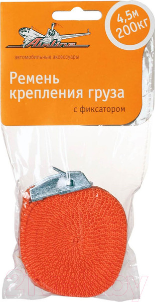 Изображение товара Ремень крепежный Airline AS-T-19