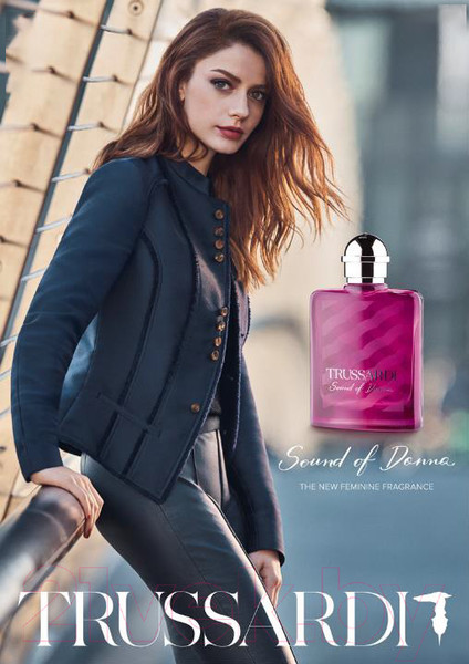 Изображение товара Парфюмерная вода Trussardi Sound of Donna for Women (100мл)