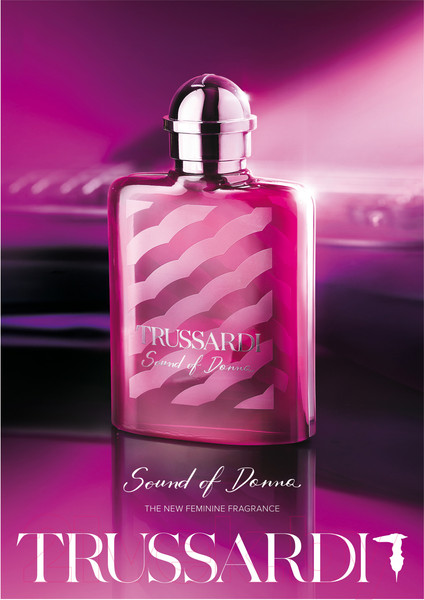 Изображение товара Парфюмерная вода Trussardi Sound of Donna for Women (100мл)