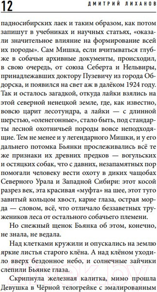 Изображение товара Книга Эксмо Bianca (Лиханов Д.)