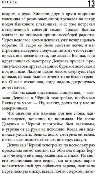 Изображение товара Книга Эксмо Bianca (Лиханов Д.)