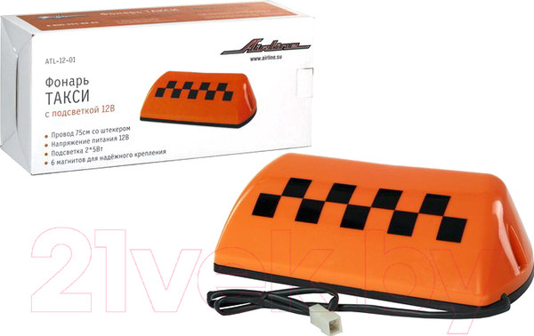 Изображение товара Знак такси Airline ATL-12-01