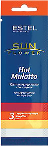 Изображение товара Крем для загара Estel Sunflower Hot Mulatto В солярии (15мл)