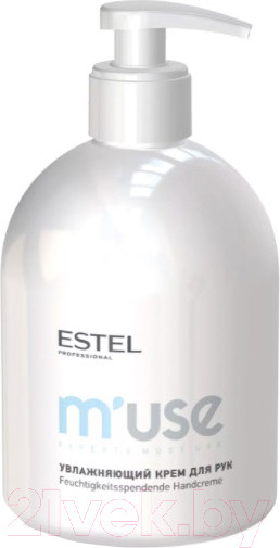 Изображение товара Крем для рук Estel M'use увлажняющий (475мл)