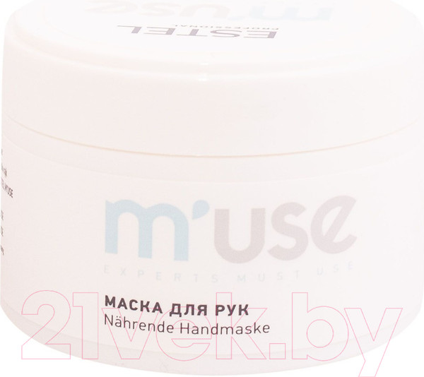 Изображение товара Маска для рук Estel M'use питательная (55г)
