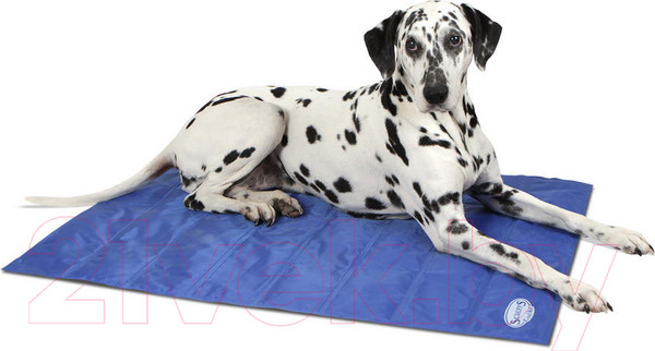 Изображение товара Подстилка для животных Scruffs Cool Mat / 934620 (голубой)