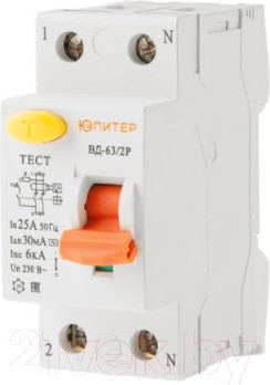 Изображение товара Дифференциальный автомат Юпитер JP7512-16