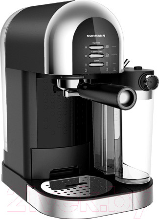 Изображение товара Кофеварка эспрессо Normann ACM-526