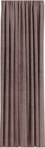 Изображение товара Штора Волшебная ночь Волшебная ночь 165x270 (рогожка какао)