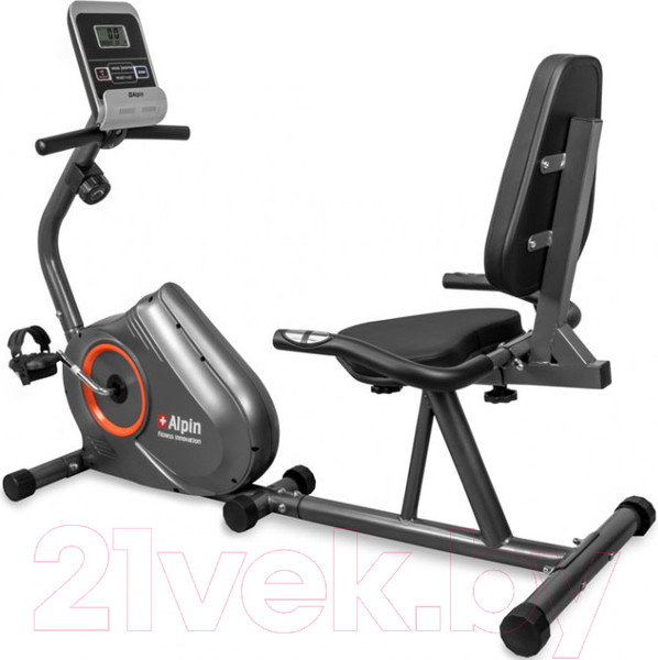 Изображение товара Велотренажер Alpin Picco B-182R