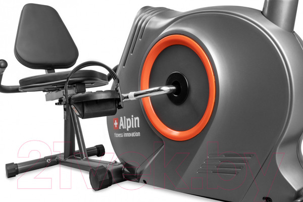Изображение товара Велотренажер Alpin Picco B-182R