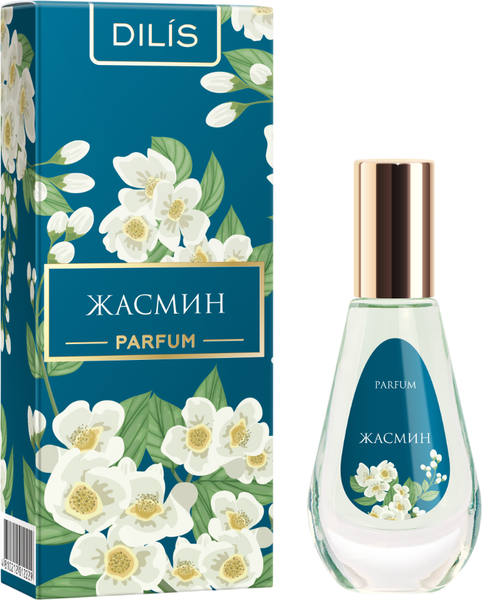 Изображение товара Духи Dilis Жасмин (9.5мл)