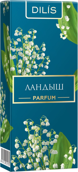 Изображение товара Духи Dilis Ландыш (9.5мл)