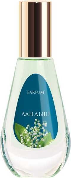 Изображение товара Духи Dilis Ландыш (9.5мл)