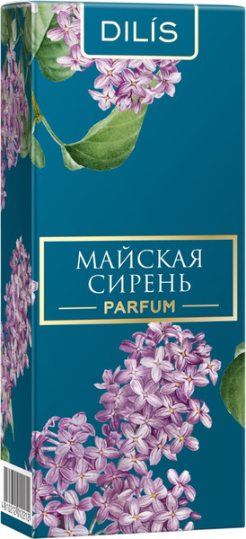 Изображение товара Духи Dilis Майская сирень (9.5мл)