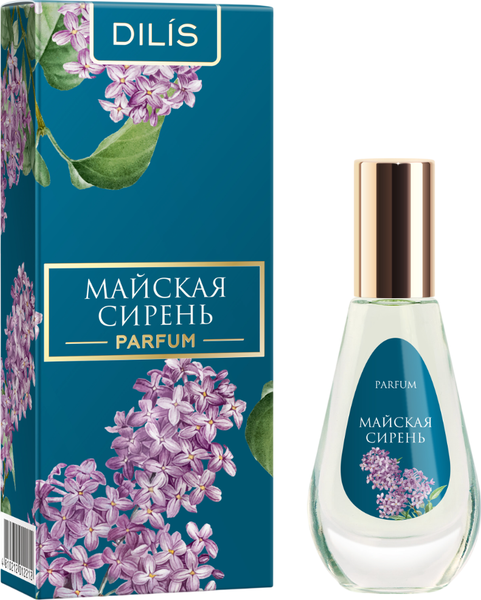 Изображение товара Духи Dilis Майская сирень (9.5мл)