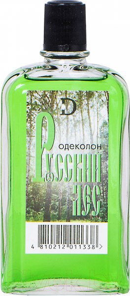 Одеколон Dilis Parfum Русский лес (85мл)
