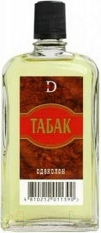 Изображение товара Одеколон Dilis Parfum Табак (85мл)