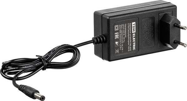 Изображение товара Аккумуляторная дрель-шуруповерт TDM SQ1030-0203