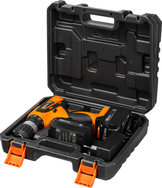 Изображение товара Аккумуляторная дрель-шуруповерт TDM SQ1030-0203