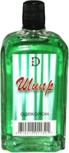 Изображение товара Одеколон Dilis Parfum Шипр (85мл)