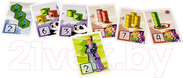 Изображение товара Настольная игра Мир Хобби Такеноко / 321566