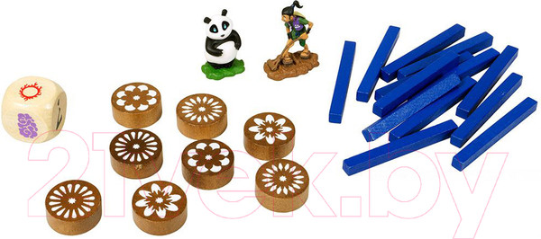 Изображение товара Настольная игра Мир Хобби Такеноко / 321566