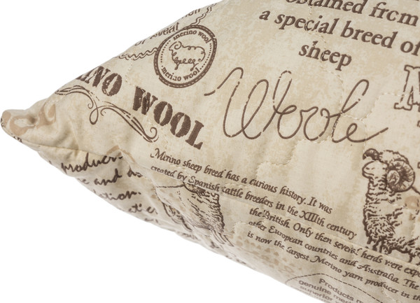 Изображение товара Подушка для сна Волшебная ночь Волшебная ночь 70x70 (меринос)