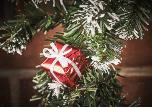 Изображение товара Гирлянда еловая Merry Bear E22-180-B5