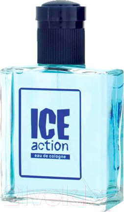 Изображение товара Одеколон Dilis Parfum Ice Action (100мл)