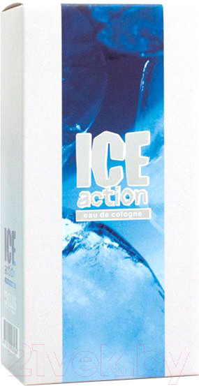 Изображение товара Одеколон Dilis Parfum Ice Action (100мл)