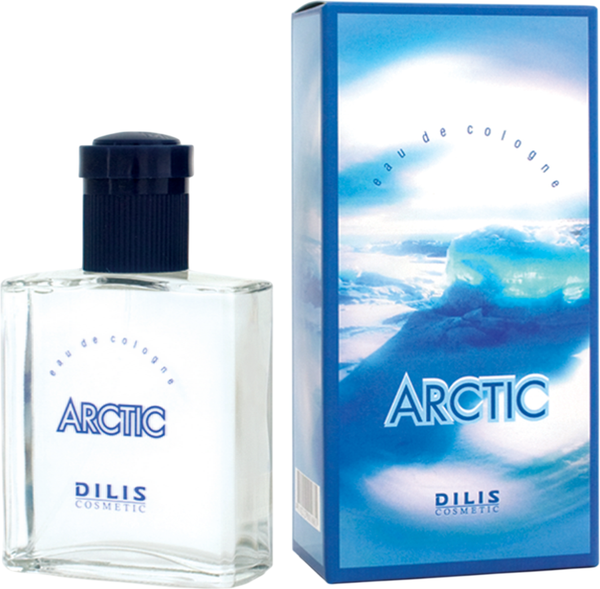 Изображение товара Одеколон Dilis Арктик (100мл)