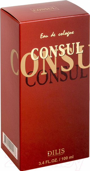 Изображение товара Одеколон Dilis Parfum Консул (100мл)
