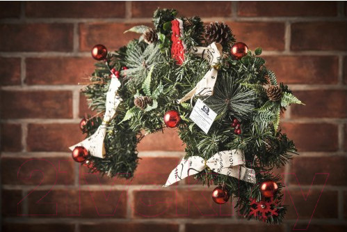 Изображение товара Гирлянда еловая Merry Bear E10-18A1511A-1