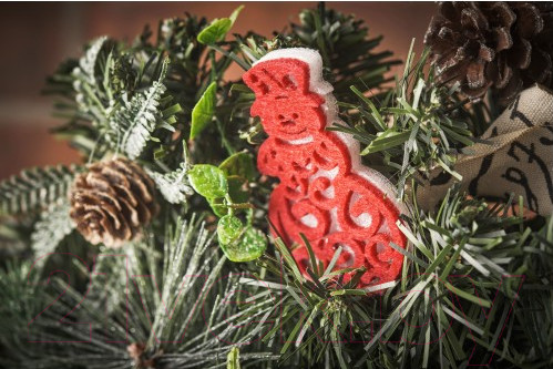 Изображение товара Гирлянда еловая Merry Bear E10-18A1511A-1