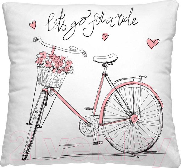 Изображение товара Подушка декоративная Нордтекс Думочка 40x40