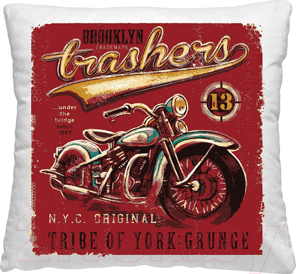 Изображение товара Подушка декоративная Нордтекс Думочка 40x40