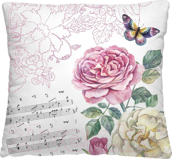 Изображение товара Подушка декоративная Нордтекс Думочка 40x40