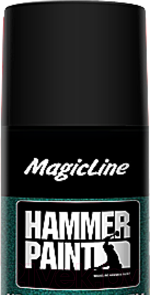 Изображение товара Краска Magicline ML4000 (265г, черный)