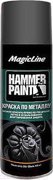 Изображение товара Краска Magicline ML4002 (265г, темно-серый)