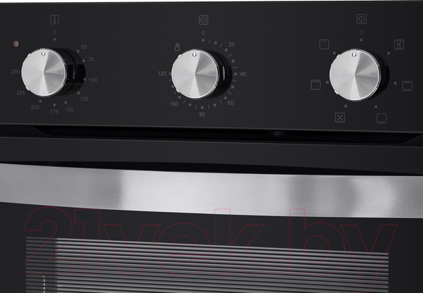 Изображение товара Электрический духовой шкаф Maunfeld EOEC.516B