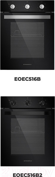 Изображение товара Электрический духовой шкаф Maunfeld EOEC.516B
