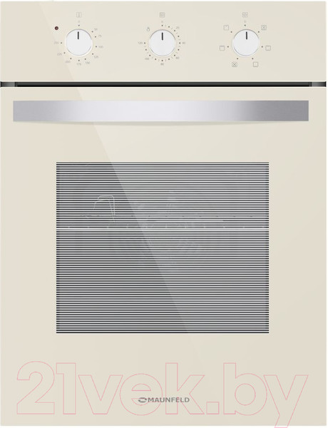 Изображение товара Электрический духовой шкаф Maunfeld EOEC.516BG