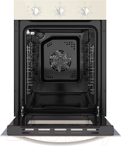 Изображение товара Электрический духовой шкаф Maunfeld EOEC.516BG