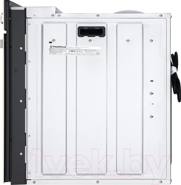 Изображение товара Электрический духовой шкаф Maunfeld EOEC.516BG