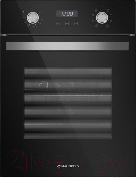 Изображение товара Электрический духовой шкаф Maunfeld EOEM.519B